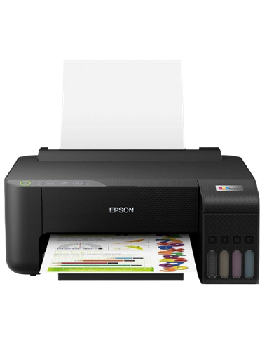 Imprimantă cu jet de cerneală Epson Printer EcoTank L1250, A4, Negru