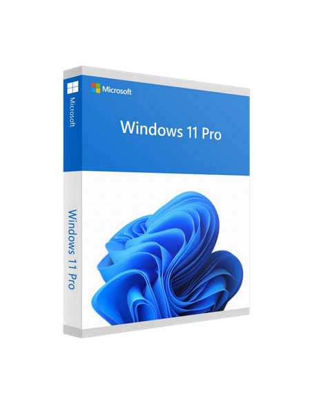 Операционная система Windows 11 Pro 64Bit Eng Intl 1pk DSP OEI DVD