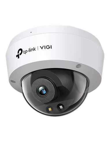 Camera de supraveghere IP TP-LINK VIGI C250, Alb