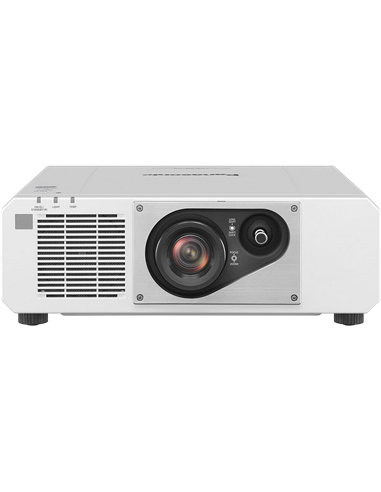 Лазерный проектор Panasonic PT-FRQ50W, 5200ANSI Lumens, FullHD (1920 x 1080) 