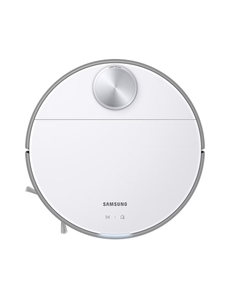 Aspirator Robot Samsung VR30T85513W/UK, Alb