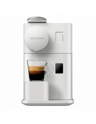 Кофеварки Эспрессо Capsule Coffee Makers Delonghi Nespresso EN510.W