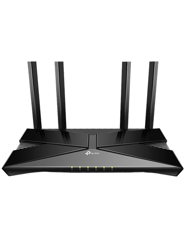 Беспроводной маршрутизатор TP-LINK Archer AX55, Чёрный