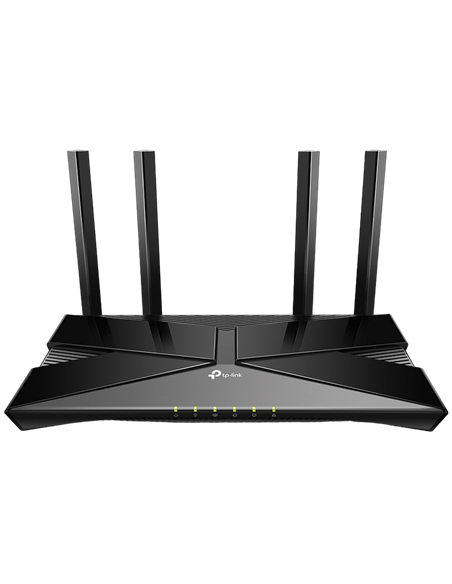 Router fără fir TP-LINK Archer AX55, Negru