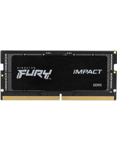 Memorie RAM Kingston FURY Beast, DDR5 SDRAM, 4800 MHz, 32GB, KF548S38IB-32