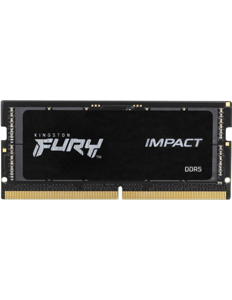 Memorie RAM Kingston FURY Beast, DDR5 SDRAM, 4800 MHz, 32GB, KF548S38IB-32