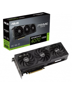 Placă Video ASUS PRIME-RTX4070TIS-O16G, 16GB GDDR6X 256bit