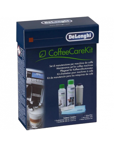 Средство для удаления накипи DeLonghi DLSC306