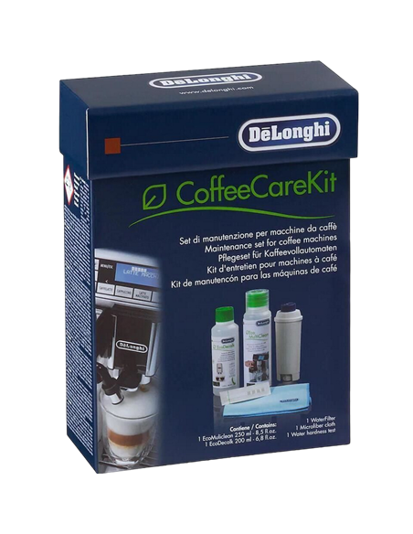 Средство для удаления накипи DeLonghi DLSC306