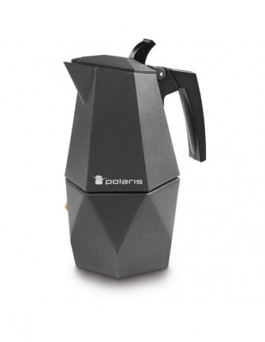Кофеварки гейзерные Geyser Coffee Maker Polaris Kontur-4C