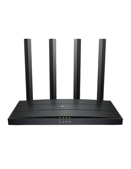 Беспроводной маршрутизатор TP-LINK Archer AX12, Чёрный