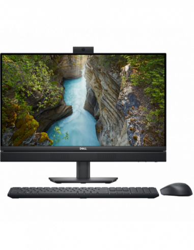 Monoblocuri PC 23,0 inch -34,0 inch Dell AIO OptiPlex 7410 (23-8 FHD non-Touch IPS Core i7-13700 2.1-5.1GHz- 16GB- 512GB- Ubuntu