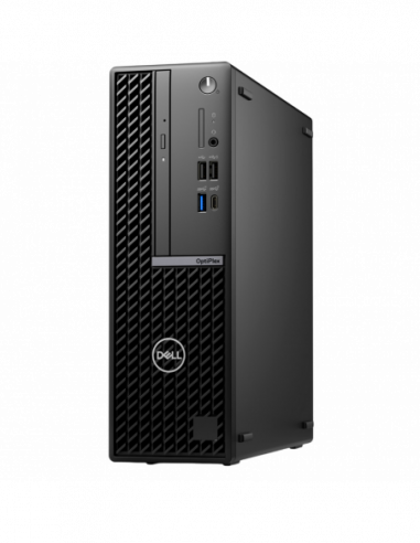 PC de marcă Dell Optiplex SFF(7010) Black (Core i3-13100 3.4-4.5GHz- 8GB RAM- 256GB SSD W11P)