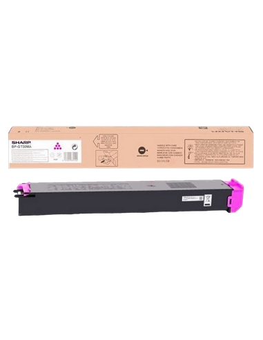 Toner Sharp BP-GT30MA, Magenta