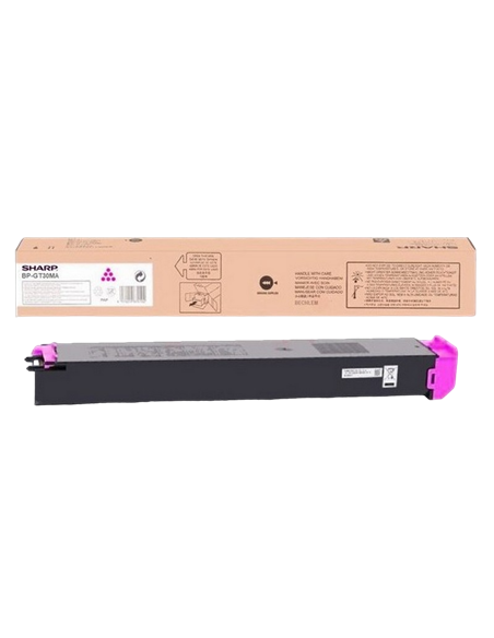 Toner Sharp BP-GT30MA, Magenta