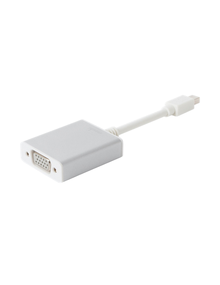 Adaptor Video Moshi, DisplayPort - VGA D-Sub, Alb