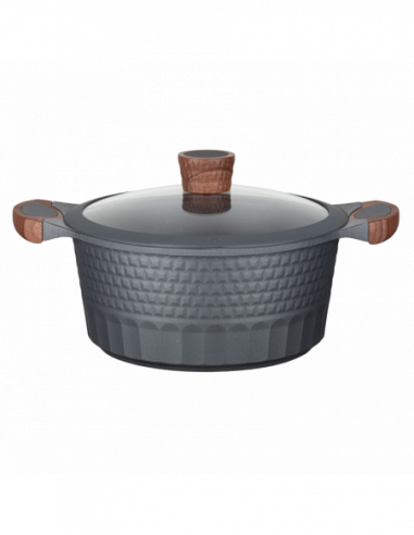 Кастрюли, сковородки и крышки Pot RESTO 93503