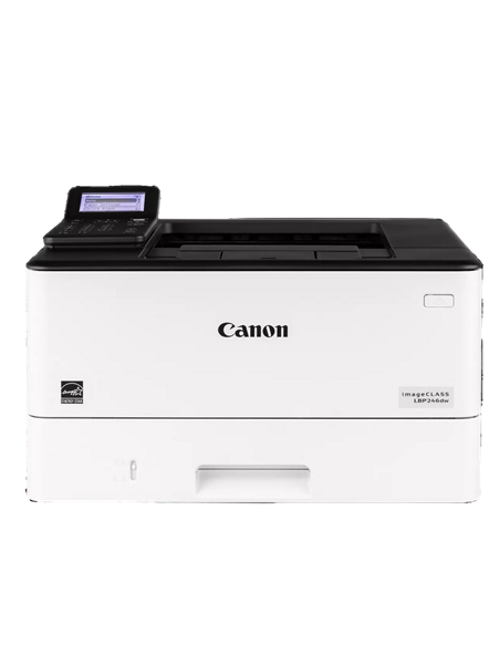 Лазерный принтер Canon i-Sensys LBP246dw, A4, Белый