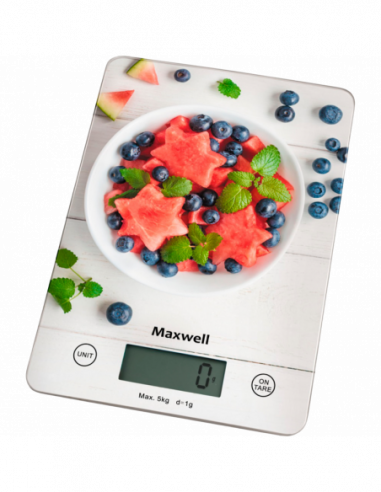 Cântare de bucătărie Kitchen Scale Maxwell MW-1478