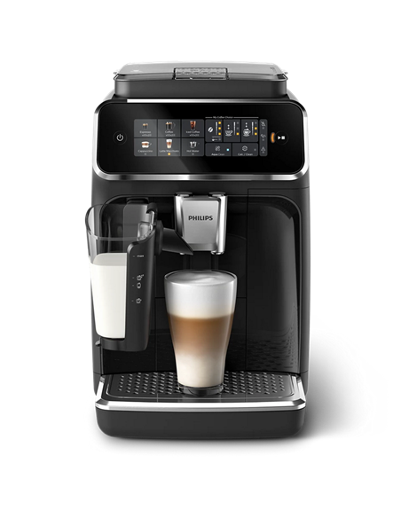 Aparat de cafea Philips EP3341/50, Negru