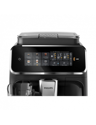 Aparat de cafea Philips EP3341/50, Negru
