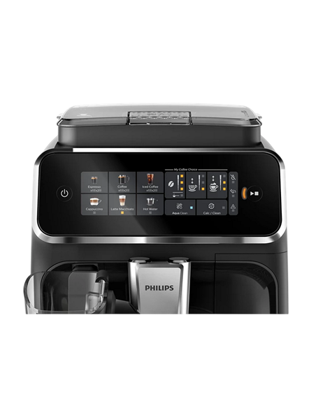 Aparat de cafea Philips EP3341/50, Negru