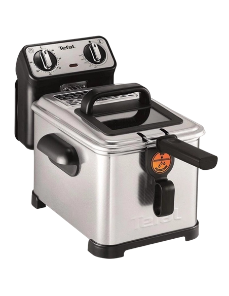 Фритюрница Tefal FR510170, Нержавеющая сталь