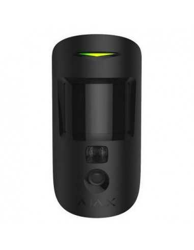 Sisteme de securitate Ajax Wireless Security Motion Detector with Photo MotionCam- Black