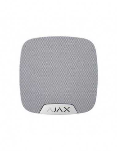 Sisteme de securitate Ajax Wireless Security Siren HomeSiren- White- 81-105bB