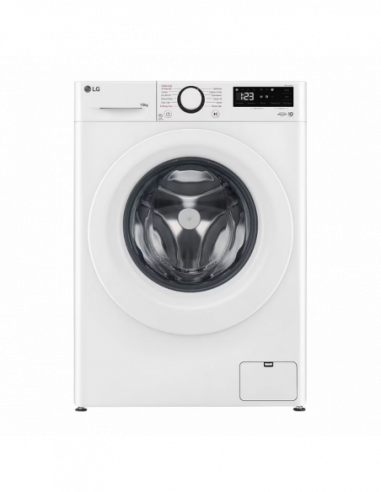 Mașini de spălat 10-11 kg Washing machinefr LG F4WR510SWW