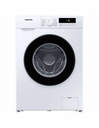 Стиральные машины 8 кг Washing machinefr Samsung WW80T304MBWLE