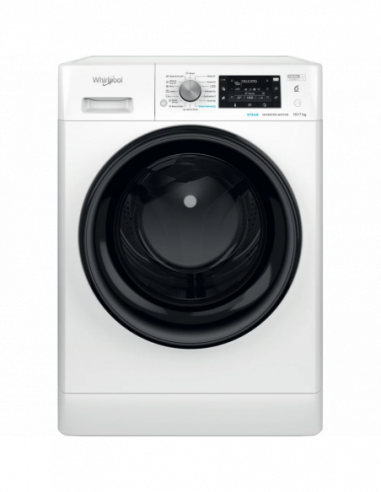 Mașini de spălat și uscat rufe Washing machinedr Whirlpool FFWDD 1076258 BV EU