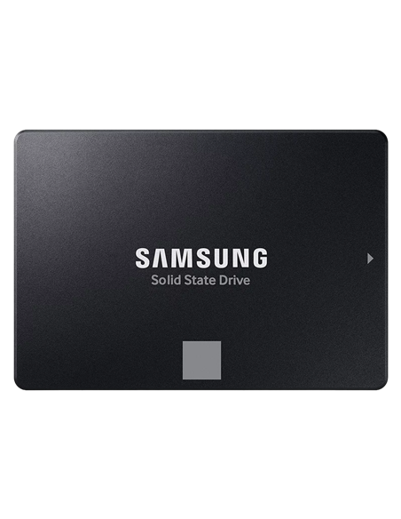 Накопитель SSD Samsung 870 EVO MZ-77E500, 500Гб, MZ-77E500B/KR