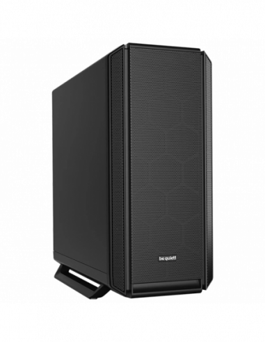Carcase be quiet! Case ATX be quiet! Silent Base 802- wo PSU- 3x140mm- Fan controller- Iinsulation mats- Dust filters- 2xUSB3.2-