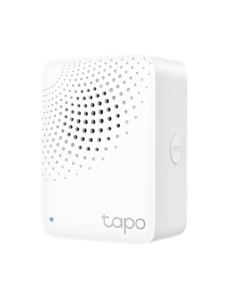 Smart Hub TP-LINK Tapo H100, Alb