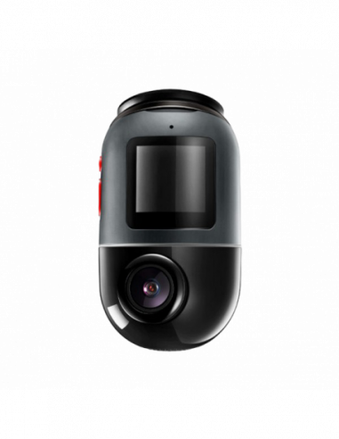 Автомобильный видеорегистратор / Экшн-камеры 70mai X200 Dash Cam Omni 64GB- BlackGrey
