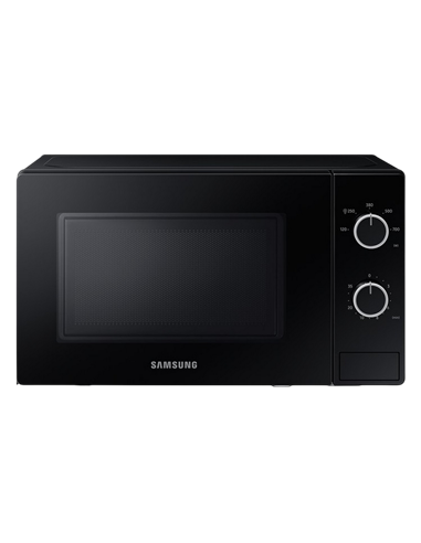 Cuptor cu microunde Samsung MS20A3010AL/OL, Negru