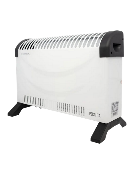 Convector Resanta OK-1500C, 1500W, Alb Negru