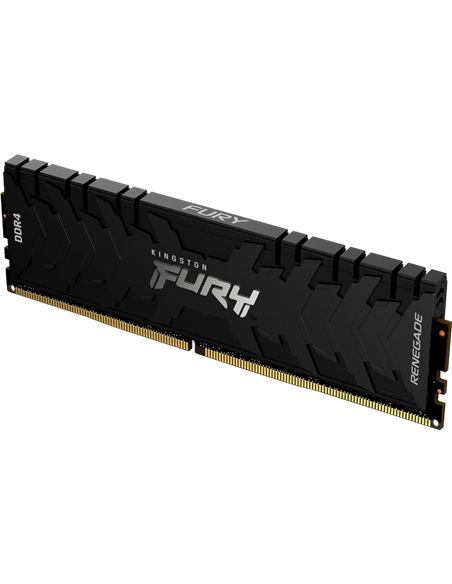 Memorie RAM Kingston FURY Renegade, DDR4 SDRAM, 3600 MHz, 8GB, KF436C16RB/8