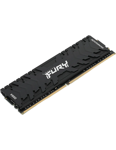Оперативная память Kingston FURY Renegade, DDR4 SDRAM, 3600 МГц, 8Гб, KF436C16RB/8