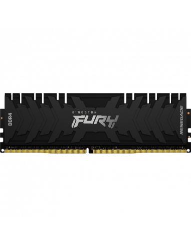 Оперативная память Kingston FURY Renegade, DDR4 SDRAM, 3600 МГц, 8Гб, KF436C16RB/8