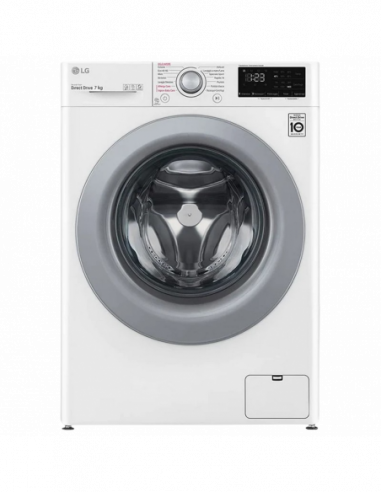 Mașini de spălat 7 kg Washing machinefr LG F2WV3S7S4E