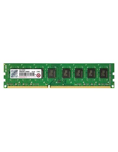 Memorie RAM Transcend JM1600KLH-4G, DDR3 SDRAM, 1600 MHz, 4GB, JM1600KLH-4G