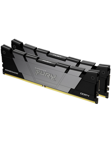 Memorie RAM Kingston FURY Renegade, DDR4 SDRAM, 3600 MHz, 32 GB, KF436C16RB12K2/32