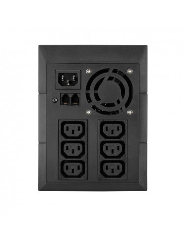 Источник бесперебойного питания Eaton 5E1500iUSB, Линейно-интерактивный, 1500VA, Башня