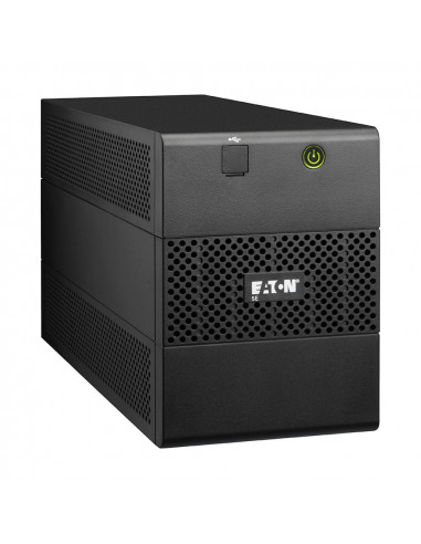 Источник бесперебойного питания Eaton 5E1500iUSB, Линейно-интерактивный, 1500VA, Башня