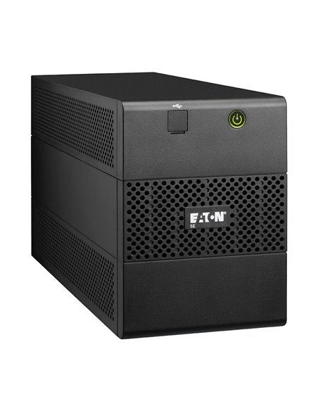 Источник бесперебойного питания Eaton 5E1500iUSB, Линейно-интерактивный, 1500VA, Башня