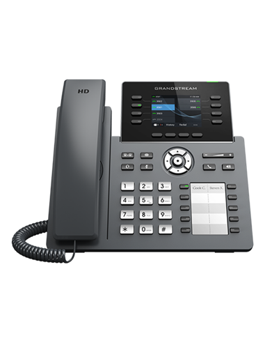 Telefon IP Grandstream GRP2634, Grey