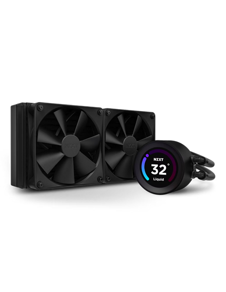 Cooler procesor NZXT Kraken Elite 240