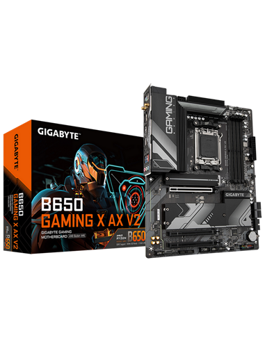 Материнская плата Gigabyte B650 GAMING X AX V2, AM5, AMD B650, ATX